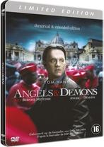 Angels & Demons (Dvd-Steelbook), Vanaf 16 jaar, Ophalen of Verzenden, Nieuw in verpakking, Actiethriller