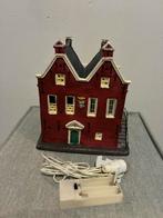 Dickensville elfsteden Hindeloopen oude stadhuis, Ophalen, Zo goed als nieuw