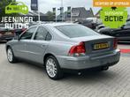 Volvo S60 2.4 Summum | Leer | Automaat | Cruise | Stoelverwa, Auto's, S60, Bedrijf, 2435 cc, 1600 kg