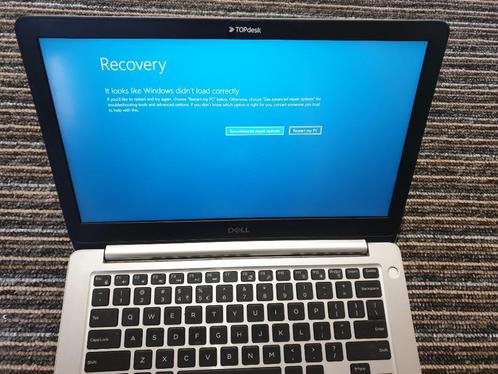 Defect ! Dell 5370 * i7-8550 * 16GB * AMD 2GB *, Computers en Software, Accu's en Batterijen, Ophalen of Verzenden