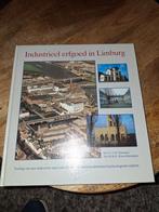 Boek, Industrieel erfgoed in Limburg., Boeken, Ophalen of Verzenden, Zo goed als nieuw