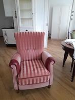 luxe fauteuil, Huis en Inrichting, Fauteuils, 75 tot 100 cm, Zo goed als nieuw, 50 tot 75 cm, Ophalen