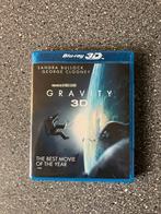 Gravity (2013) Blu-ray 3D+2D+Dvd, Cd's en Dvd's, Ophalen of Verzenden, Science Fiction en Fantasy