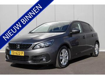 Peugeot 308 1.2 PureTech Blue Lease Executive trekhaak nl-au beschikbaar voor biedingen