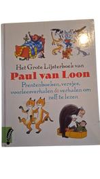 Het grote lijsterboek van Paul van Loon, Ophalen of Verzenden, Zo goed als nieuw, Paul van Loon, Fictie algemeen