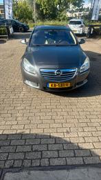 Opel Insignia 2.8 Turbo 191KW 4-DRS 4X4 AUT 2008 Grijs, Auto's, Opel, Automaat, 1800 kg, Vierwielaandrijving, Particulier