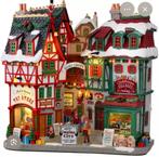 Lemax Façade Christmas City, Ophalen of Verzenden, Zo goed als nieuw