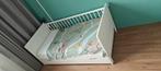 Petite Amelie 70x140 bed incl. matras, Kinderen en Baby's, Kinderkamer | Bedden, Ophalen, Gebruikt, 70 tot 85 cm, 140 tot 160 cm