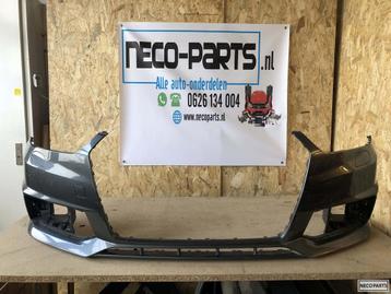 Audi A1 8X0 S1 facelift bumper voorbumper 8XA807437D beschikbaar voor biedingen