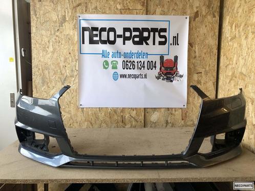 Audi A1 8X0 S1 facelift bumper voorbumper 8XA807437D, Auto-onderdelen, Carrosserie en Plaatwerk, Bumper, Audi, Voor, Gebruikt