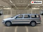 Volvo V70 2.4 Comfort Line Zeer goed onderhouden, bijna 20 j, Auto's, Voorwielaandrijving, 170 pk, Zilver of Grijs, 83 €/maand
