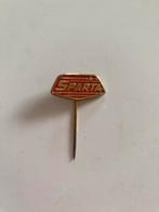 Sparta speldje, Verzamelen, Speldjes, Pins en Buttons, Ophalen of Verzenden, Zo goed als nieuw, Overige onderwerpen