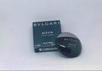 Miniatuur Aqua pour homme Bvlgari 5 ml eau de toilette, Verzenden, Nieuw, Miniatuur, Gevuld