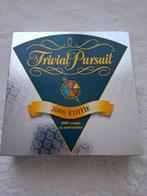 Trivial Pursuit 2000 editie, Ophalen of Verzenden, Zo goed als nieuw