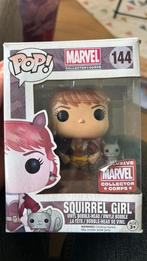 Funko pop squirrel girl 144, Ophalen of Verzenden, Zo goed als nieuw