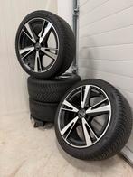 Originele audi A3 RS3 velgen 18 inch met winterbanden 5x112, Ophalen of Verzenden, Winterbanden, Banden en Velgen