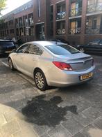 Opel Insignia 1.4 Turbo 103KW 4-DRS 2011 Grijs, Auto's, Voorwielaandrijving, 1250 kg, Zwart, 4 cilinders
