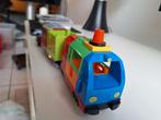 Elektrische duplo trein €25, Kinderen en Baby's, Speelgoed | Duplo en Lego, Ophalen of Verzenden, Gebruikt, Duplo