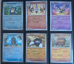 Pokémon Kaarten Masterball - Black Bolt & White Flare, Ophalen of Verzenden, Zo goed als nieuw