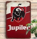 Jupiler Emaille Reclamebord, Ophalen of Verzenden, Nieuw