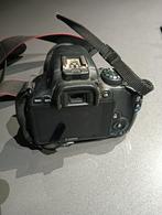Canon Spiegelreflex camera, Audio, Tv en Foto, Fotocamera's Digitaal, Ophalen, Gebruikt, Spiegelreflex, Canon