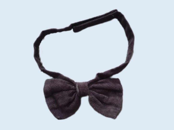 Grijs baby strikje ~ MS3900, Kinderen en Baby's, Babymode-accessoires, Zo goed als nieuw, Ophalen of Verzenden