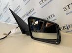 Buitenspiegel rechts van een Mercedes C-Klasse, Gebruikt, -, Ophalen of Verzenden, -