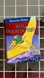 Geronimo Stilton - Reis door de tijd 1, Ophalen of Verzenden, Zo goed als nieuw, Geronimo Stilton