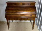 Antieke secretaire met rolluik, Ophalen of Verzenden, Gebruikt, Antiek