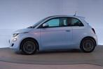 Fiat 500E La Prima 42 kWh [ LED Navi Camera ] (bj 2021), 0 cilinders, Gebruikt, 118 pk, Origineel Nederlands