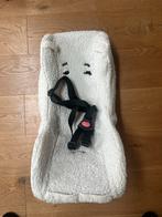 Melia peuterschaal/zitje Urban Arrow met hoes en tuigje, Fietsen en Brommers, Fietsaccessoires | Fietsstoeltjes, Ophalen, Gebruikt