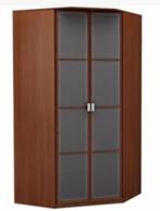 IKEA HOPEN KAST (1xhoek unit), Huis en Inrichting, Kasten | Kledingkasten, Gebruikt, 200 cm of meer, Glas, 50 tot 75 cm