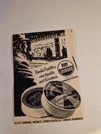 Vintage Reclamefolders Chocolade Van Dungen & Brosko, Verzamelen, Ophalen of Verzenden