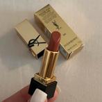 Ysl rouge pur couture lipstick NM-nude muse origineel nieuw, Nieuw, Make-up, Ophalen of Verzenden, Roze