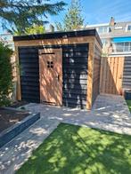 DOUGLAS TUINSCHUUR 3X3 MET DEUR, Tuin en Terras, Tuinhuizen, Ophalen, 200 tot 400 cm, 250 tot 500 cm, Schuur