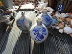 KEULSE  GROTE HOGE DECORATIEVE FLESSEN  ERG DECORATIEF, Ophalen of Verzenden