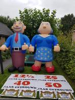 mooie opblaasbare feestartikelen en meer in Hardenberg, Ophalen, Zo goed als nieuw