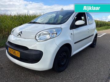 Citroen C1 1.0-12V AMBIANCE  / 5 DRS / AIRCO  beschikbaar voor biedingen