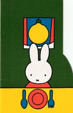 Ansichtkaart- Nijntje, Ophalen of Verzenden, Gelopen