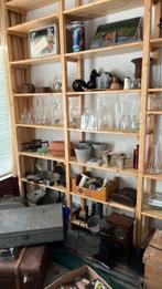 Spullen voor vintage, retro,  brocante winkel, Antiek en Kunst, Ophalen
