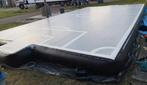 Voetbal Airtrack 10,5x5,6x0,4, Sport en Fitness, Turnen, Ophalen, Gebruikt, Materiaal, Kindermaat 122 t/m 140