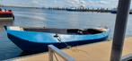 Sloep motorboot 7,5m, Watersport en Boten, Diesel, Staal, Tot 6 meter, Ophalen of Verzenden