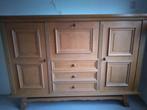 Eiken kast, Huis en Inrichting, Ophalen, Gebruikt, Met deur(en), 150 tot 200 cm