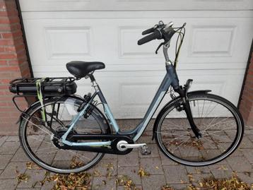 Elektrische dames fiets sparta r5e inzgst  beschikbaar voor biedingen
