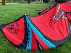 Naish pivot 2023 8&9, Watersport en Boten, Kitesurfen, Gebruikt, 9 m², Geen board, Ophalen of Verzenden