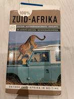 100% Zuid-Afrika Reisgids, Overige merken, Afrika, Budget, Ophalen of Verzenden