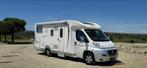 Roller Team Granduca 285 P - Halfintegraal Camper, Caravans en Kamperen, Campers, Overige merken, Fietsendrager, Particulier, Koelkast