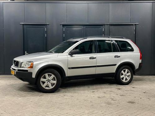 Volvo XC90 2.5 T 2005 AUT - NWE Distributie - Carplay - 7zit, Auto's, Volvo, Bedrijf, XC90, Benzine, E, SUV of Terreinwagen, Automaat