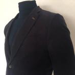 State of Art colbert - extrafine corduroy - men donkerblauw, State of Art, Maat 52/54 (L), Zo goed als nieuw, Verzenden