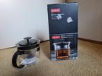Bodum BISTRO NOUVEAU Theepers / Theepot 1,5 l, Overige typen, Nieuw, Ophalen of Verzenden, Glas